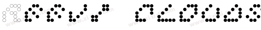Reeji cloudsong Da字体转换
